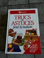 Livre “ Trucs et Astuces à vendre, Ophalen, Zo goed als nieuw, Klussen