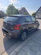 Volkswagen Polo 1.2 TSI ÉDITION LOUNGE 2015 ! 55000km EURO6b, Auto's, Volkswagen, Voorwielaandrijving, Stof, Zwart, 5 deurs
