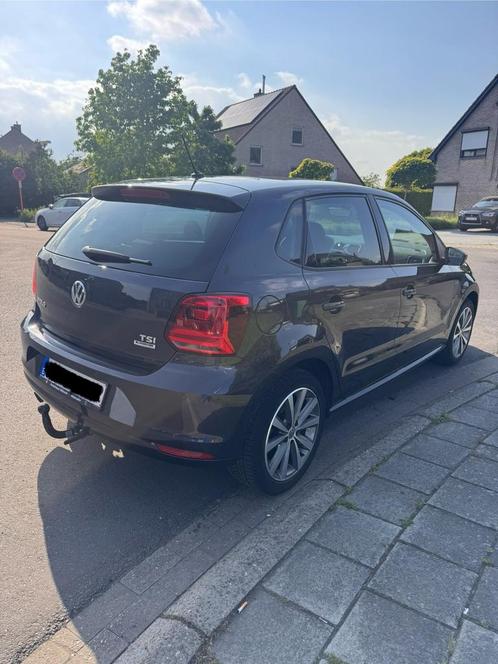 Volkswagen Polo 1.2 TSI ÉDITION LOUNGE 2015 ! 55000km EURO6b, Auto's, Volkswagen, Particulier, Te koop, Polo, ABS, Achteruitrijcamera
