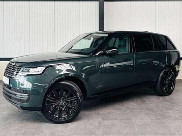 Land Rover Range Rover LONG D350 Autobiography 7-Places NEW
