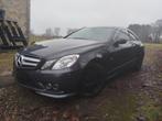 Mercedes Classe E220 coupé Amg, Autos, Achat, Automatique, Particulier, Classe E