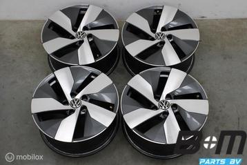 ORIGINEEL! 17 inch Bologna velgen VW Passat B9! 3J0601025K beschikbaar voor biedingen