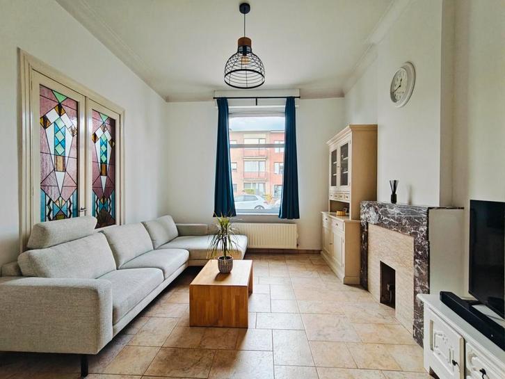 Gerenoveerde woning in Wijnegem met grote zuidgerichte tuin, Immo, Huizen en Appartementen te koop, Provincie Antwerpen, 500 tot 1000 m²