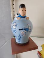 Kuifje De blauwe lotus, Collections, Personnages de BD, Tintin, Enlèvement, Statue ou Figurine, Neuf