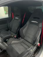Interessepeiling - Abarth 595 Sabelt interieur, Auto-onderdelen, Interieur en Bekleding, Ophalen, Gebruikt