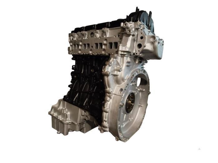 Motor van een Mercedes Sprinter, Auto-onderdelen, Motor en Toebehoren, Mercedes-Benz, Nieuw, 6 maanden garantie, 12 maanden garantie
