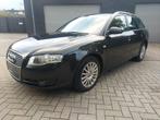 Audi A4 Avant 1.9 TDI Diesel, Auto's, Stof, Zwart, A4, Zwart