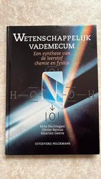M. Nachtegael - Wetenschappelijk vademecum, Boeken, Ophalen of Verzenden, Nederlands, M. Nachtegael