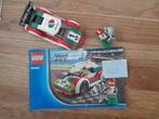 Lego 60053 Race care, Complete set, Ophalen of Verzenden, Lego, Zo goed als nieuw