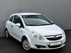 Opel Corsa 1.0i slechts 100.000 km 05/2007 Basis Edition •, Voorwielaandrijving, Testrit aan huis, Stof, Wit