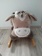 Nattou schommelpaard, Ophalen, Zo goed als nieuw