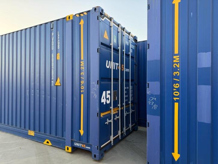Container 45ft (new), Doe-het-zelf en Bouw, Containers, Ophalen