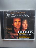 cd BRAVEHEART  filmmuziek, Enlèvement ou Envoi, Comme neuf