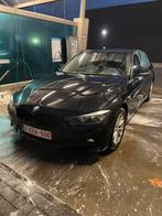 BMW 318d ZWARTE GRILL, CRUISE CONTROL, Auto's, Achterwielaandrijving, 4 cilinders, Zwart, 5 deurs