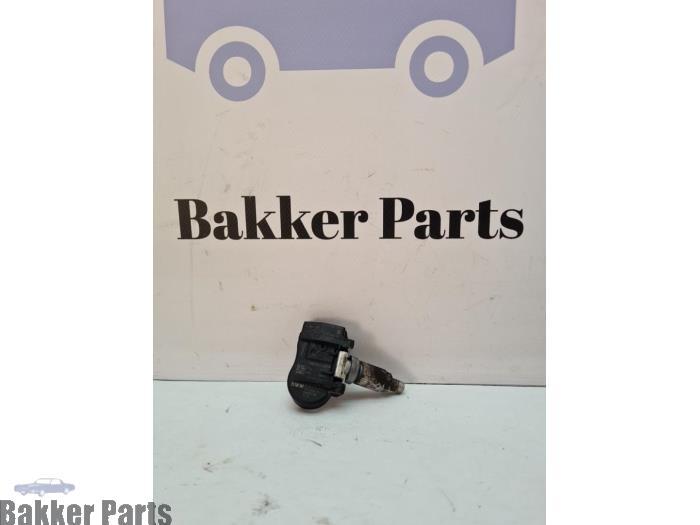 Bandenspanningsensor van een BMW 1-Serie, Gebruikt, -, -, 3 maanden garantie