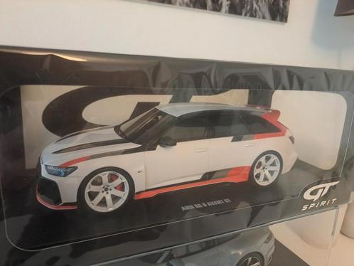 Audi RS6 Avant GT Spirit gt512 1/18 Nieuw, Hobby en Vrije tijd, Modelauto's | 1:18, Nieuw, Auto, Overige merken, Ophalen of Verzenden