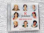 Soundtrack 8 femmes, Cd's en Dvd's, Ophalen of Verzenden, Zo goed als nieuw