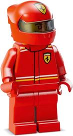 LEGO F1 Ferrari SF 24 LIVRAISON RAPIDE ET GRATUITE, Envoi, Neuf, Ensemble complet, Lego
