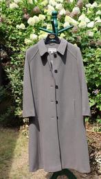 Wollen mantel jas grijs, Kleding | Dames, Jassen | Zomer, Ophalen, Apropos, Maat 46/48 (XL) of groter, Zo goed als nieuw