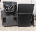 Nexo Alpha E M + B18, Audio, Tv en Foto, Luidsprekerboxen, Ophalen