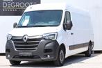 Renault Master 2.3dCi 136pk L3 L3H2 Sensoren+Cruise Control, Auto's, Electronic Stability Program (ESP), Stof, Gebruikt, 4 cilinders