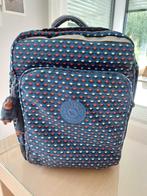 Boekentas kipling, Handtassen en Accessoires, Tassen | Schooltassen, Ophalen, Zo goed als nieuw, Rugtas