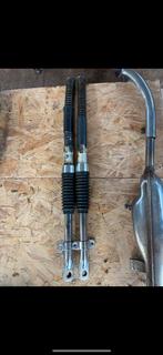 Honda OT dax duitse fourche vorkbenen, Fietsen en Brommers, Ophalen, Zo goed als nieuw