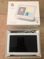 Google Nest camera en Hub, Enlèvement, Comme neuf, Caméra extérieure