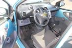 Peugeot 107 1.0i Airco/5Deurs 2 JAAR garantie! (bj 2011), Auto's, Peugeot, Stof, Zwart, Bedrijf, 5 deurs