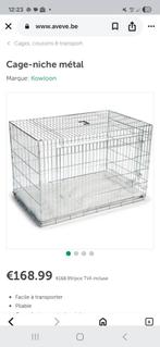 Cage en métal, Enlèvement, Comme neuf