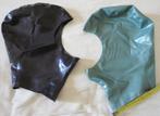 Cagoule latex taille M-L, Verzenden, Zo goed als nieuw