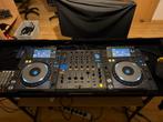 Pioneer set cdj 2000nexus & djm 900nexus, Enlèvement, Comme neuf, Pioneer