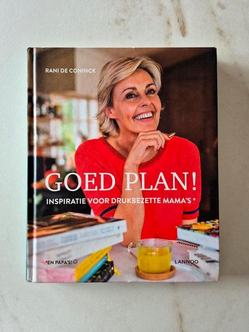 Rani De Coninck - Goed plan!, Boeken, Kookboeken, Zo goed als nieuw, Ophalen of Verzenden