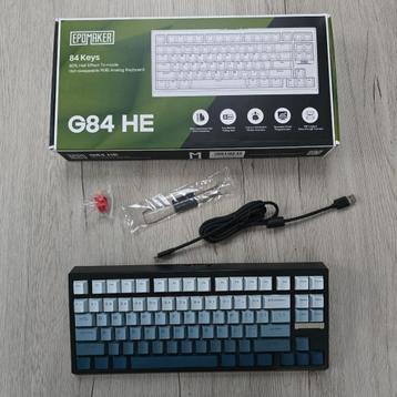 Epomaker G84 HE - Mechanische Toetsenbord beschikbaar voor biedingen
