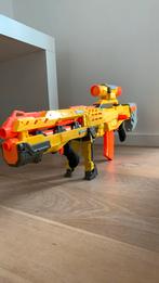 Nerf geweer sniper 2 in 1, Kinderen en Baby's, Speelgoed | Buiten | Actiespeelgoed, Ophalen of Verzenden, Zo goed als nieuw
