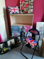 Meuble london 100x100 chaise cadre, Huis en Inrichting, Overige materialen, Zo goed als nieuw, 100 tot 125 cm, Ophalen