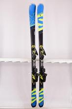 155 cm ski's SALOMON X-RACE SC SL, powerline Ti2, woodcore, Sport en Fitness, Skiën en Langlaufen, Overige merken, 140 tot 160 cm