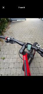 Bmc fiets, Ophalen, Gebruikt