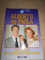 Albert II en Paola, Livres, Comme neuf, Enlèvement ou Envoi