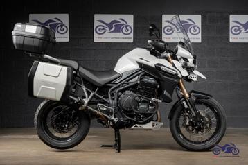 Triumph Tiger 1200 Explorer XC - 44.103 km beschikbaar voor biedingen