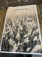 affiche Jean Decoster 1986 Hasselt, Verzamelen, Posters, Ophalen of Verzenden, Nieuw, Reclame