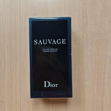 Dior Sauvage beschikbaar voor biedingen