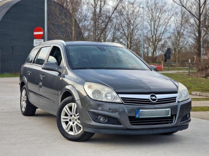 Opel Astra — 2008 | Automatique | Essence | 1.6i, Autos, Opel, Entreprise, Achat, Astra, ABS, Airbags, Air conditionné, Ordinateur de bord
