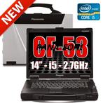 PC ANTICHOC PANSONIC CF 53 TACTIL, Enlèvement, Comme neuf