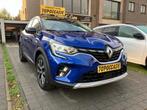 RENAULT CAPTUR FACE LIFT - VELE OPTIES-LEDER-18.000 KM, Auto's, Voorwielaandrijving, Leder, Bedrijf, 5 deurs