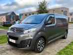 Citroen Jumpy Automaat 180pk Trekhaak Airco CarPlay Navi, Auto's, Citroën, Leder en Stof, Diesel, 5 deurs