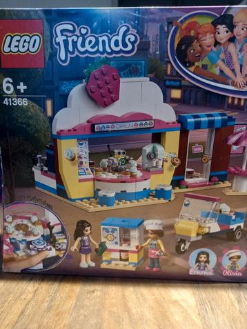 Lego Friends 41366 beschikbaar voor biedingen