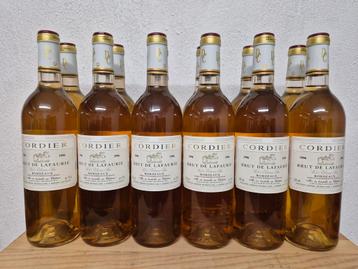 12x Château Lafaurie Peyraguey (15€/fles) beschikbaar voor biedingen