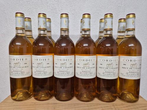 12x Château Lafaurie Peyraguey (15€/fles), Verzamelen, Wijnen, Zo goed als nieuw, Witte wijn, Frankrijk, Vol, Ophalen