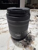 Canon RF 24-105 mm F4, Audio, Tv en Foto, Ophalen, Zo goed als nieuw, Zoom